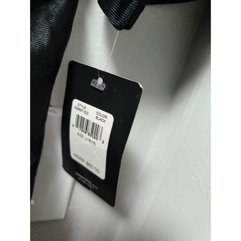 The Air Jordan Collection Vintage Black #23 Basketball Jersey Boy Large 16/18 - Picture 2 of 10